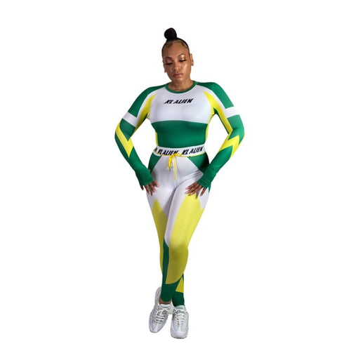 Track Star Two Piece Set
